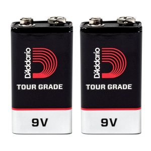 PILAS PLANET WAVES 9V (2) MOD. PW-9V-02