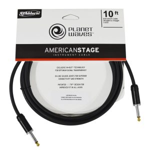 CABLE PLANET WAVE P/INST.   PW-AMSG-10