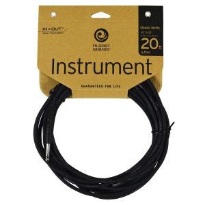 CABLE PLANET WAVE P/INST.   PW-CGT-20