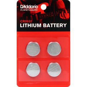 PILAS PLANET WAVES MOD. PW-CR2032-04