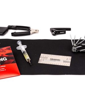 KIT PLANET WAVES P/BAJO MOD. PW-EBMK-01