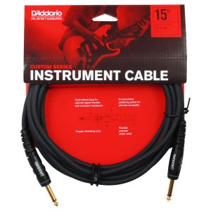 CABLE PLANET WAVE P/INST.   PW-G-15