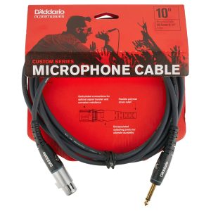 CABLE PLANET WAVE P/MICROFONO PW-GM-10