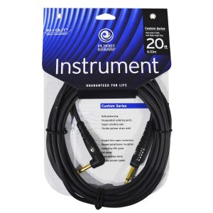 CABLE PLANET WAVE P/INST.   PW-GRA-20
