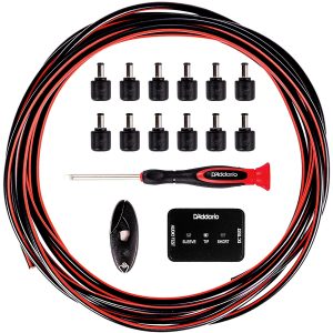 KIT PLANET WAVES ARMAR CABLE PW-PWRKIT20