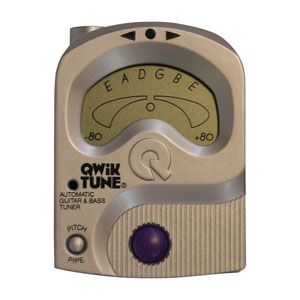 AFINADOR QWIK-TUNE   MOD. QT-11 (GUIT)