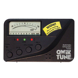 AFINADOR QWIK-TUNE   MOD. QT 2 (CROM)