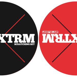 FIELTRO RELOOP MOD. XTRM SCRATCHING SET