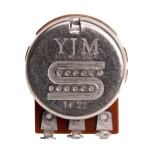 POTENCIOMETRO SD VOL/TONE 500K YNGWIE SPEED POT