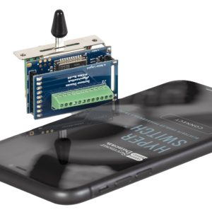 SWITCH SD HYPERSWITCH BLUETOOHTH 5 POSICIONES