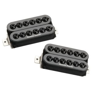 PASTILLAS SD JUEGO INVADER BLACK