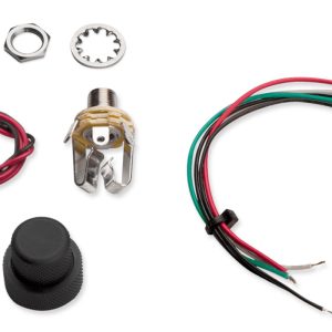 PREAMP SD ACTIVO BLACKOUT DE 2 BANDAS CONCENTRICO