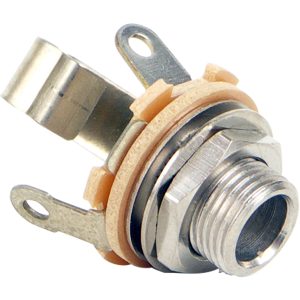 CONECTOR SWITCHCRAFT JACK  MOD. 12B
