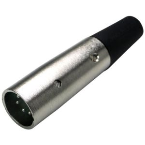 CONECTOR SWITCHCRAFT CANON MOD. A4M