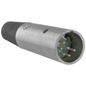 CONECTOR SWITCHCRAFT CANON MOD. A6M