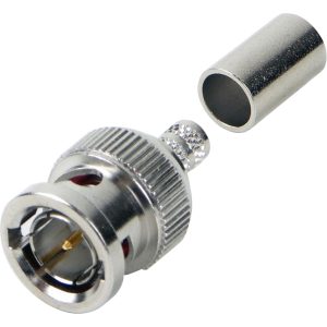 CONECTOR SWITCHCRAFT BNC   MOD.HP75BNC12