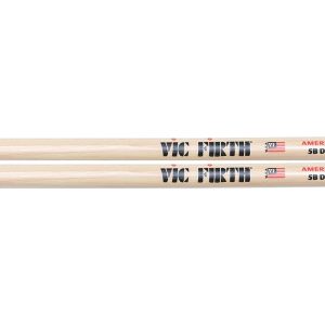 BAQUETAS VIC FIRTH   MOD. 5BDG