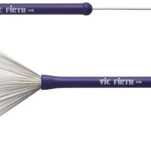 ESCOBILLAS VIC FIRTH MOD. HB