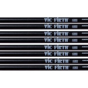 BAQUETAS VIC FIRTH    5AB    4 X 3