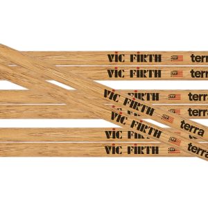 BAQUETAS VIC FIRTH TERRA MOD. P5AT4PK