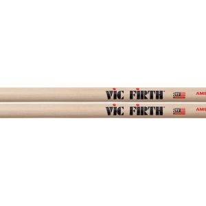 BAQUETAS VIC FIRTH    5B      4 X 3