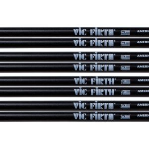 BAQUETAS VIC FIRTH    5BB    4 X 3