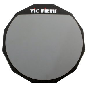 PRACTICADOR VIC FIRTH P/BATERIA PAD12