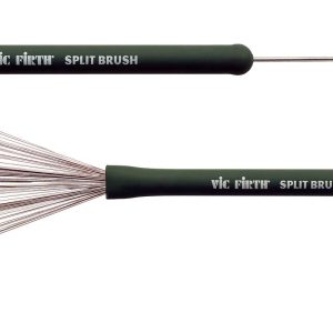 ESCOBILLAS VIC FIRTH MOD. SB