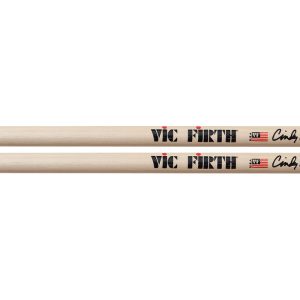 BAQUETAS VIC FIRTH MOD. CINDY BLACKMAN