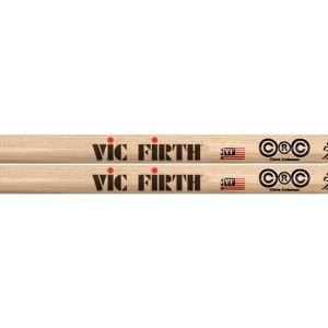 BAQUETAS VIC FIRTH   MOD. CHRIS COLEMAN
