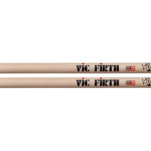 BAQUETAS VIC FIRTH MOD. CHARLIE WATTS