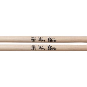 BAQUETAS VIC FIRTH MOD. DANNY CAREY NYLO