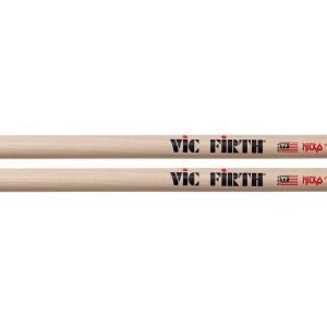 BAQUETAS VIC FIRTH MOD. NICKO MC BRAIN