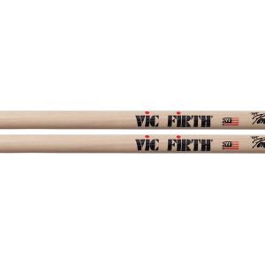 BAQUETAS VIC FIRTH MOD. PETER ERSKINE 2
