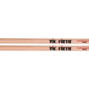 BAQUETAS VIC FIRTH   MOD. TMB1