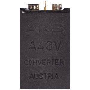 CONVERTIDOR AKG      MOD. A48V