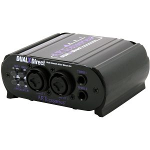 CAJA DIRECTA A.R.T.   MOD. DUAL-X-DIRECT