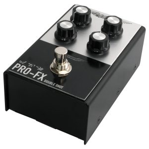 PEDAL ASHDOWN P/BAJO MOD. DOUBLE SHOT