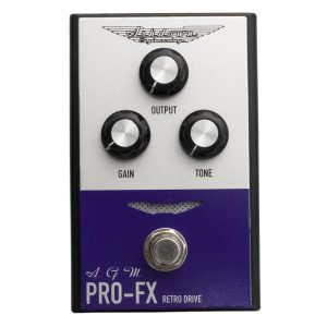 PEDAL ASHDOWN P/GUIT.   MOD. RETRO DRIVE