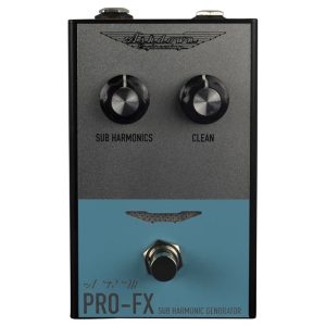 PEDAL ASHDOWN P/BAJO SUB HARMONIC GEN.