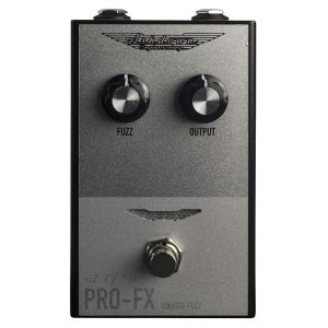 PEDAL ASHDOWN P/GUIT. MOD. VINTAGE FUZZ