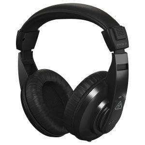 AUDIFONOS BEHRINGER    MOD. HPM1100-BK