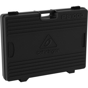 ESTUCHE BEHRINGER P/PEDALES MOD. PB1000