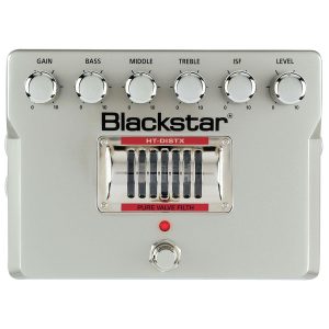 PEDAL BLACKSTAR P/GUITARRA HT-DISTX
