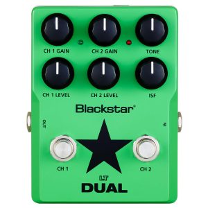 PEDAL BLACKSTAR P/GUITARRA LT-DUAL