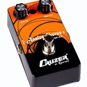 PEDAL CRUZER  MOD. EF-CR  CHORUS