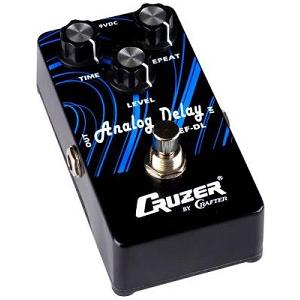 PEDAL CRUZER  MOD. EF-DL  DELAY
