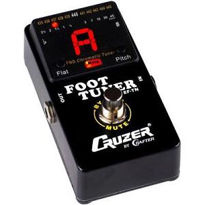 PEDAL CRUZER  MOD. EF-TN  FOOT TUNER