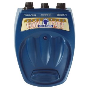 PEDAL DANELECTRO  MOD. CC-1 CHORUS