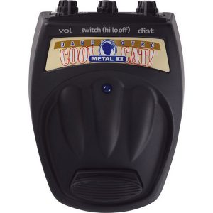 PEDAL DANELECTRO  MOD. CM-1 METAL